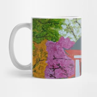 Kyoto Japan Mug